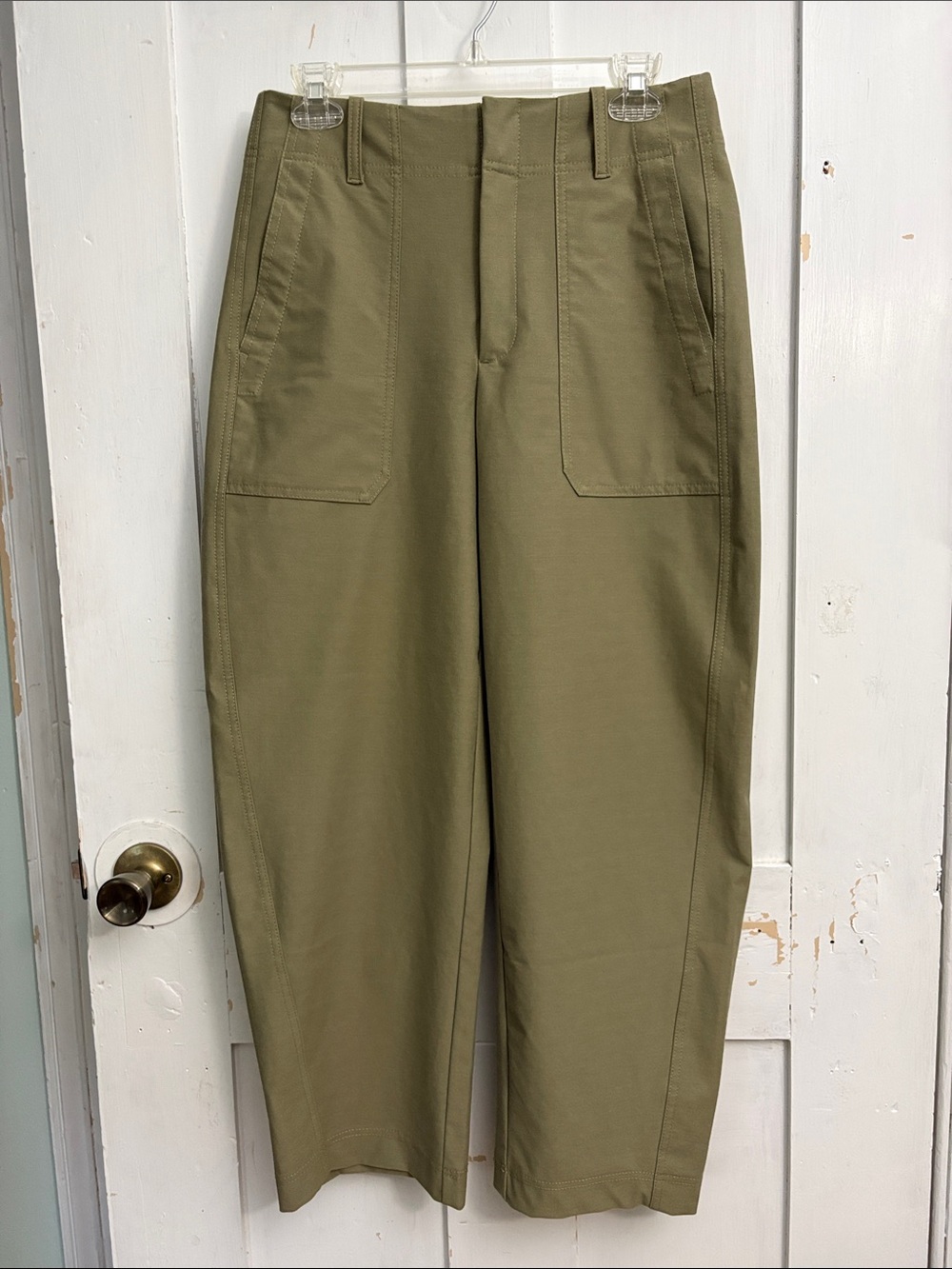 Athleta Endless barrel pants